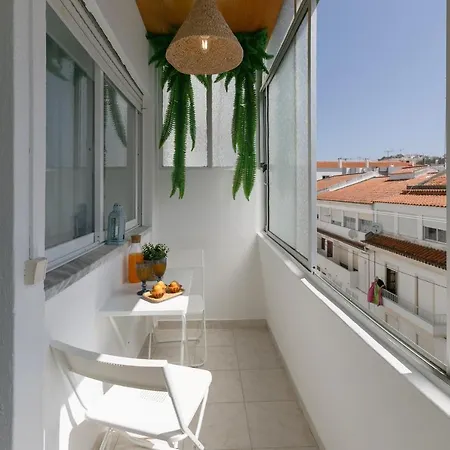 Apartment Seagulls' House Nazare
