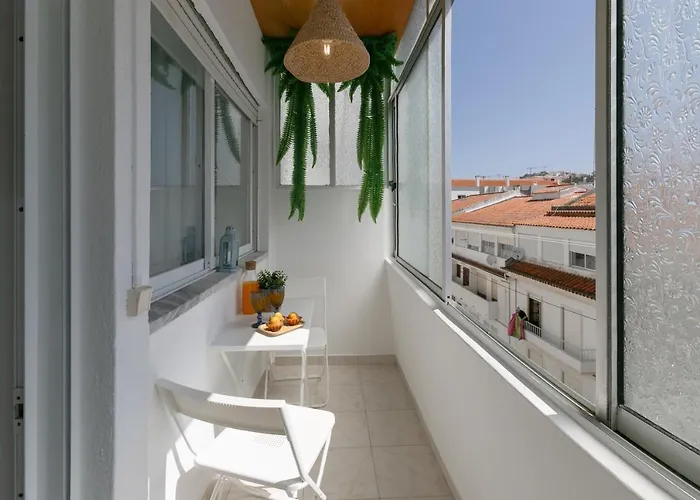 Appartamento Seagulls' House Nazaré