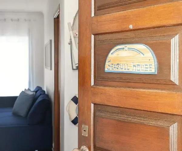 Appartamento Seagulls' House *